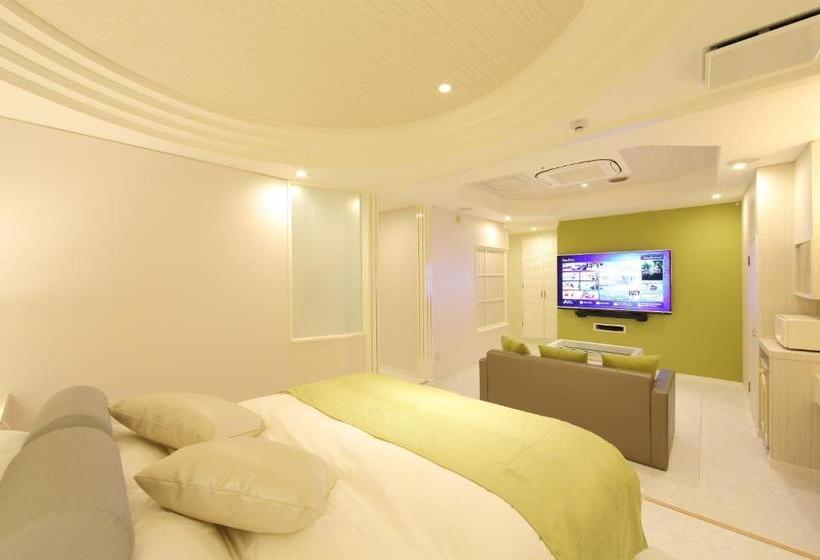 בית מלון כפרי Water Gate Hamamatsu