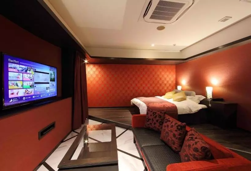 Hotelli Water Gate Hamamatsu