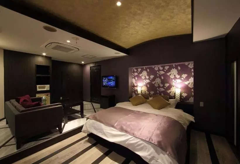 Hotelli Water Gate Hamamatsu