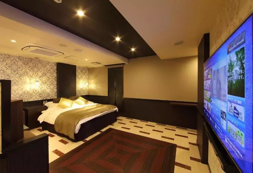 Hotelli Water Gate Hamamatsu