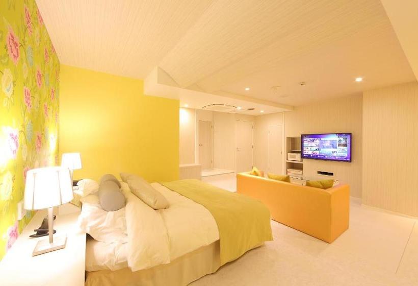 בית מלון כפרי Water Gate Hamamatsu