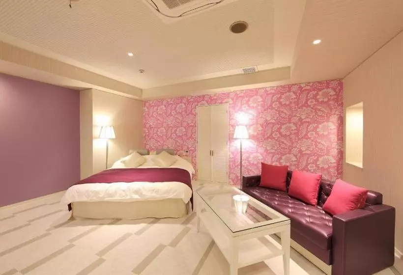 Hotelli Water Gate Hamamatsu