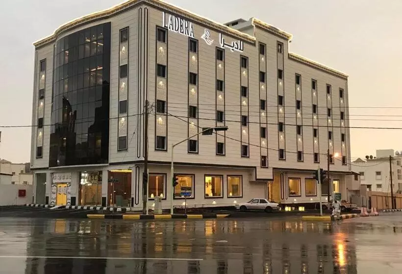 Ladera Hotel Tanomah