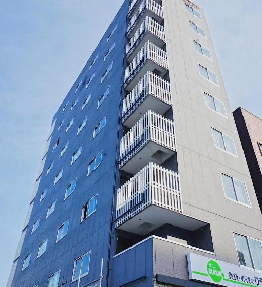 Ostay Namba Minami  Toyotomi Skybird