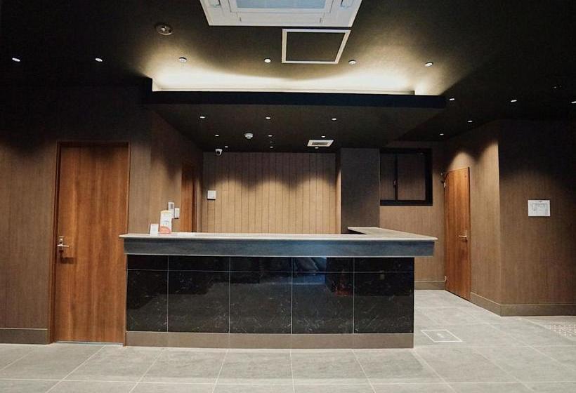 Ostay Namba Minami  Toyotomi Skybird