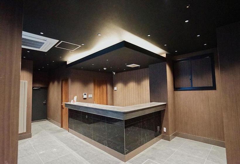 Ostay Namba Minami  Toyotomi Skybird