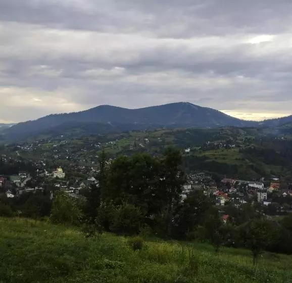 Majatalo гірська вершина