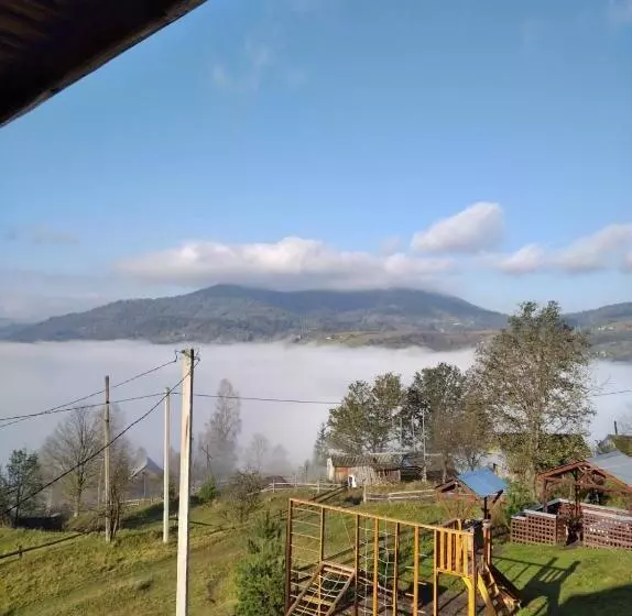 Majatalo гірська вершина