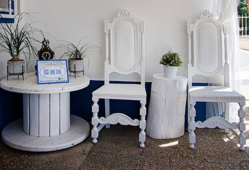 Pensione 4ever Palace   Design & Nature