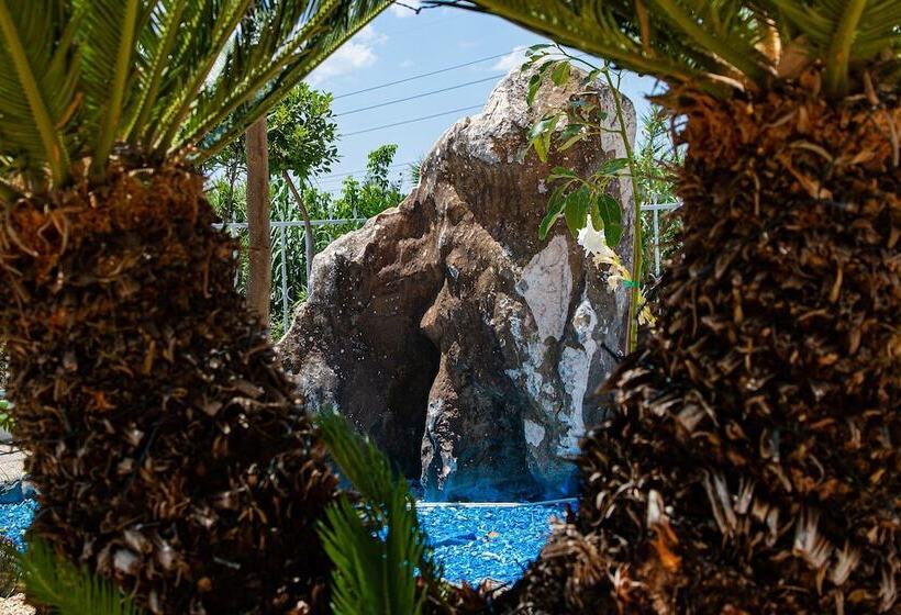 Pensione 4ever Palace   Design & Nature