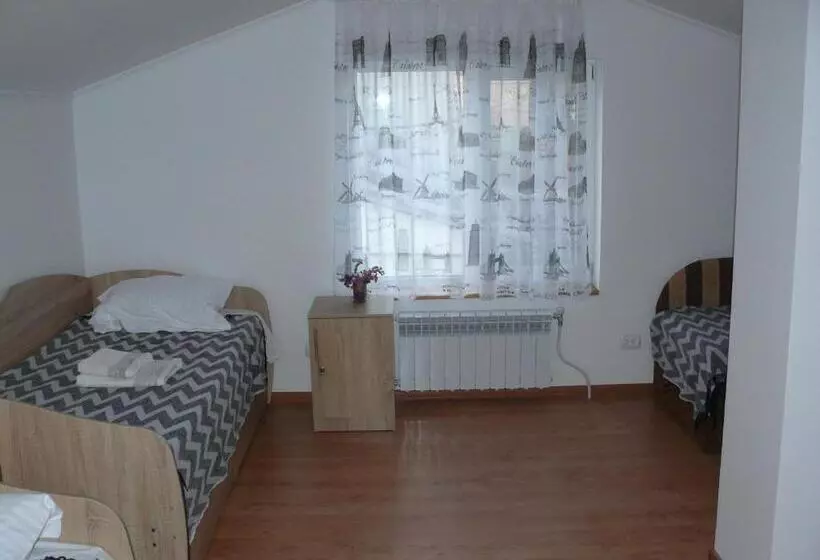 پانسیون Hostynnyi Botsiun