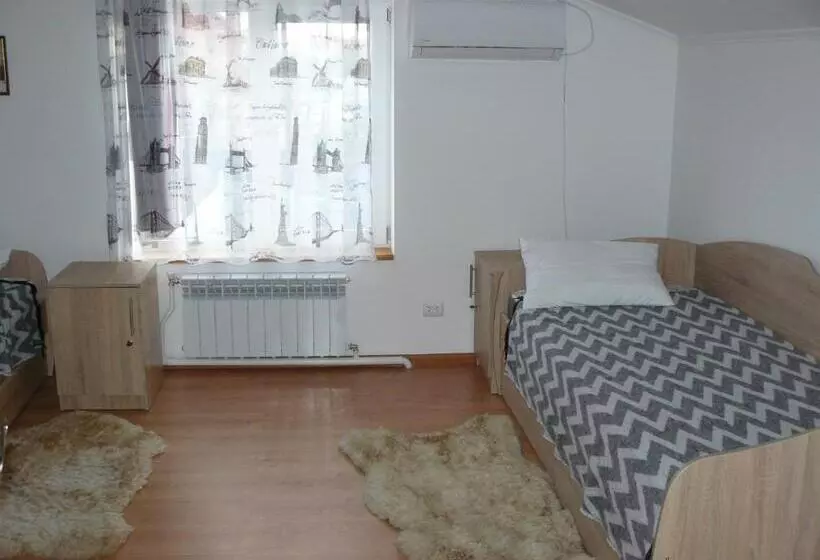 پانسیون Hostynnyi Botsiun