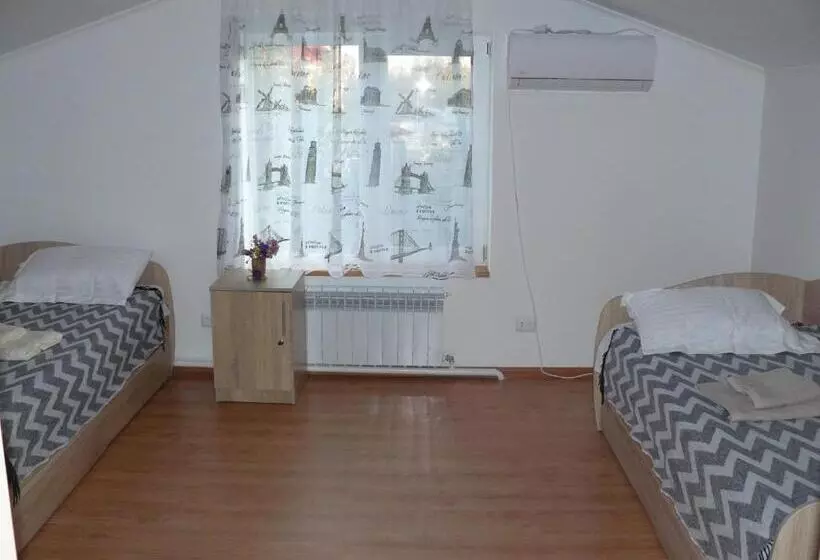 پانسیون Hostynnyi Botsiun