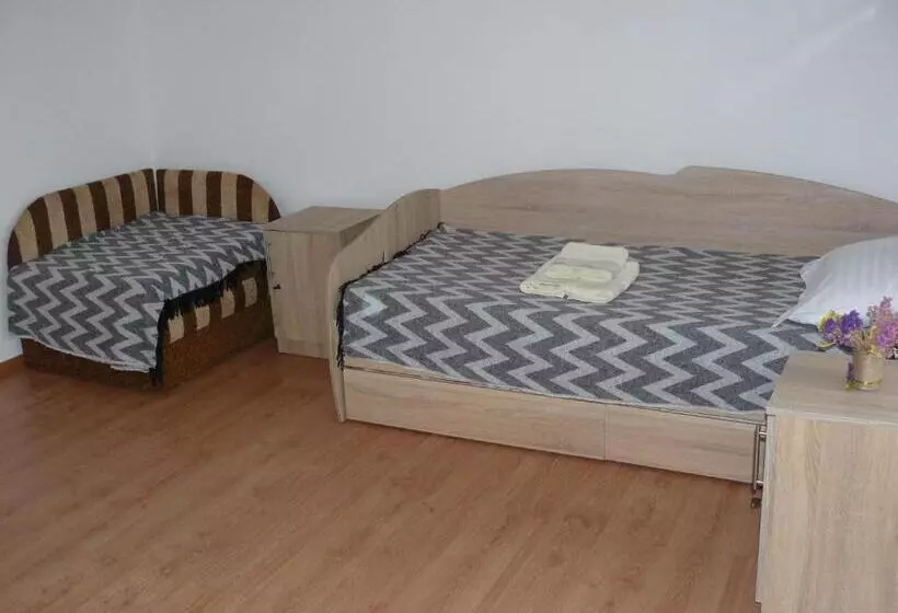 پانسیون Hostynnyi Botsiun