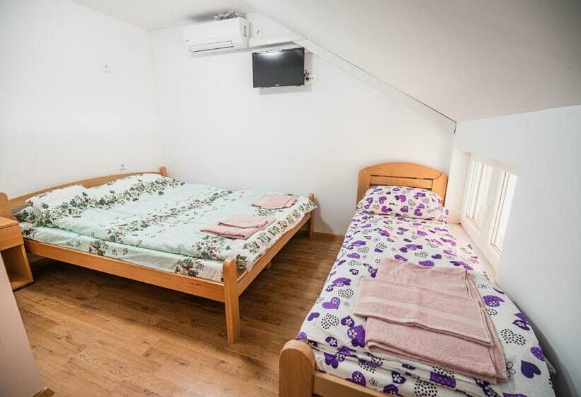 پانسیون Rooms Vila Medena