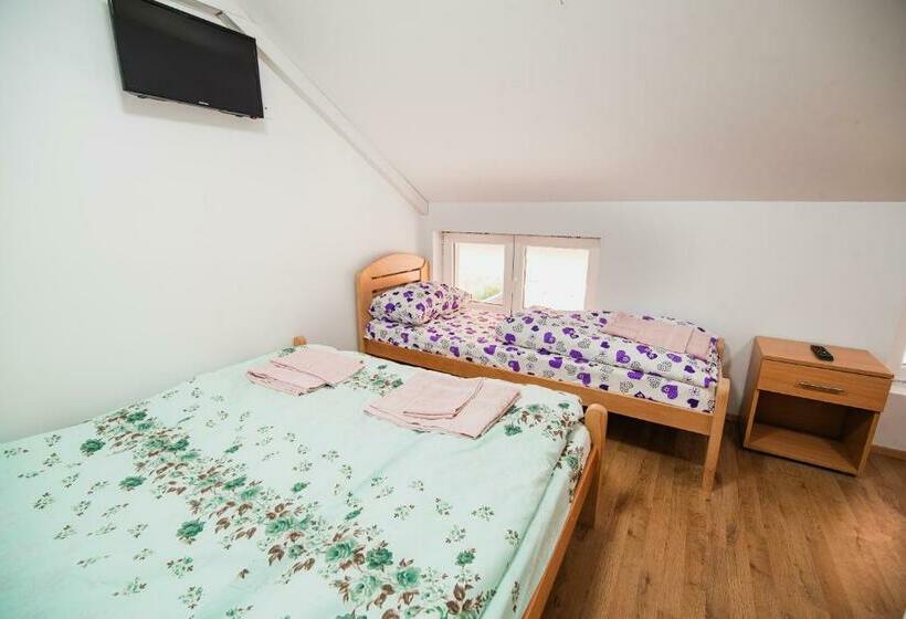 پانسیون Rooms Vila Medena