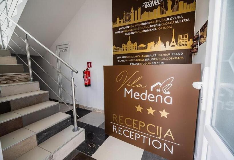 پانسیون Rooms Vila Medena