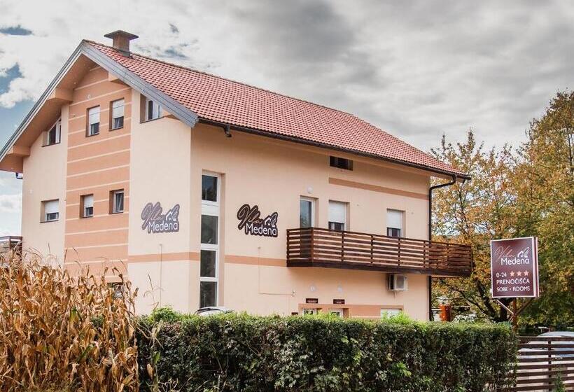 پانسیون Rooms Vila Medena