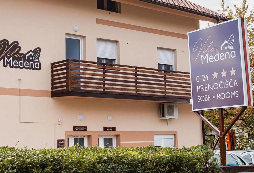 پانسیون Rooms Vila Medena