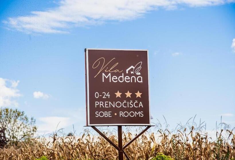 پانسیون Rooms Vila Medena