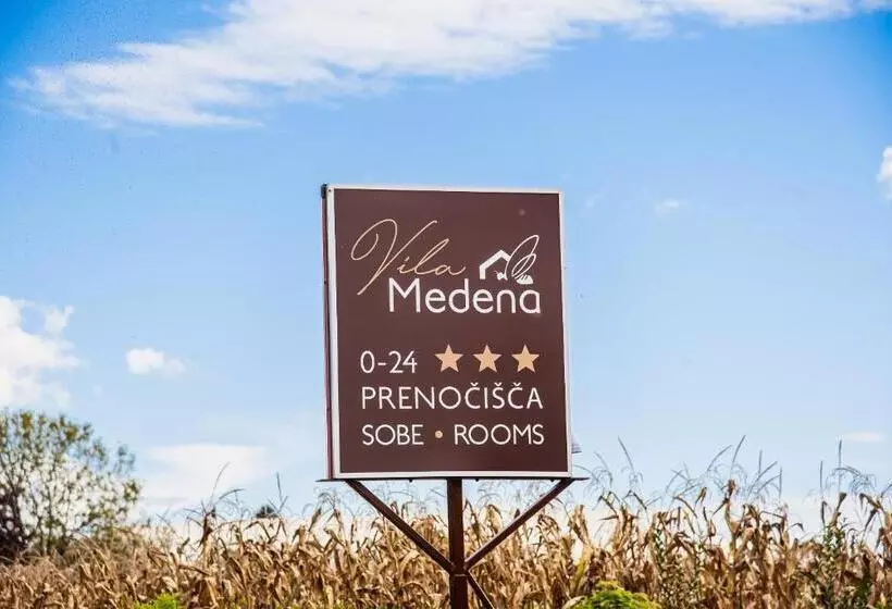 پانسیون Rooms Vila Medena