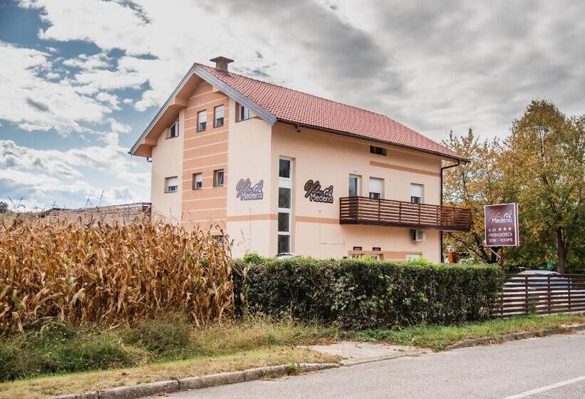 پانسیون Rooms Vila Medena