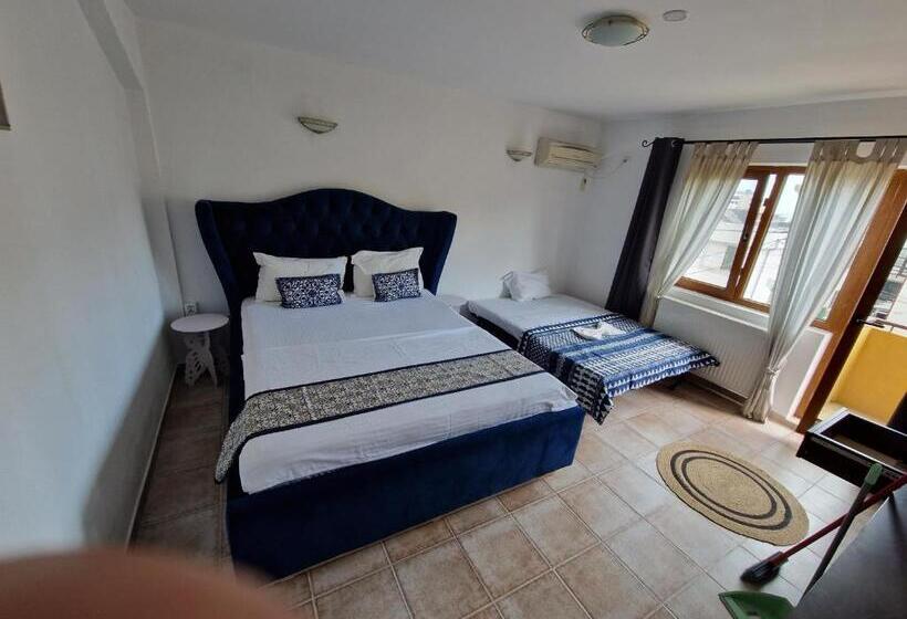 بنسيون Vila Eclipse Mamaia Nord