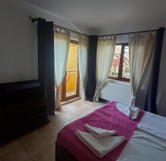 بنسيون Vila Eclipse Mamaia Nord