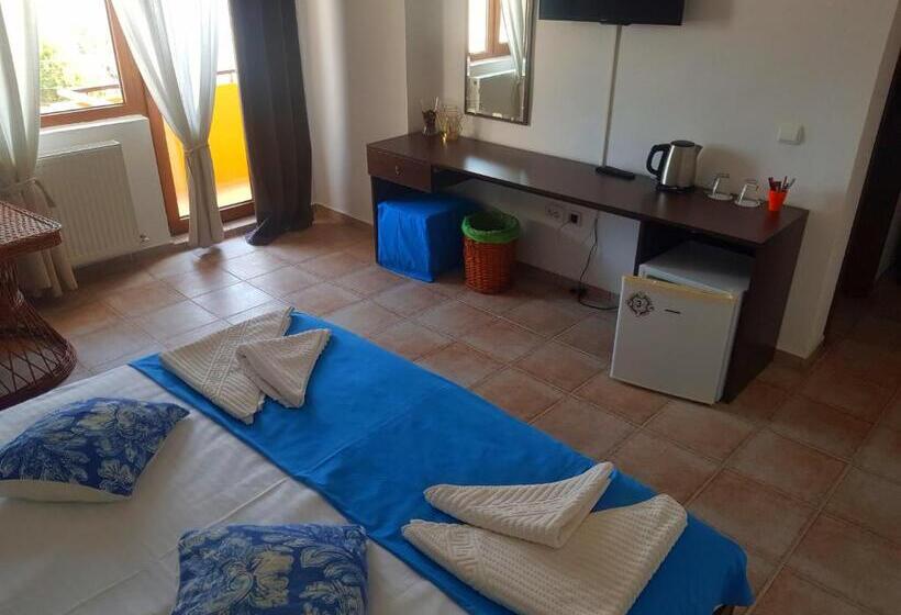 بنسيون Vila Eclipse Mamaia Nord