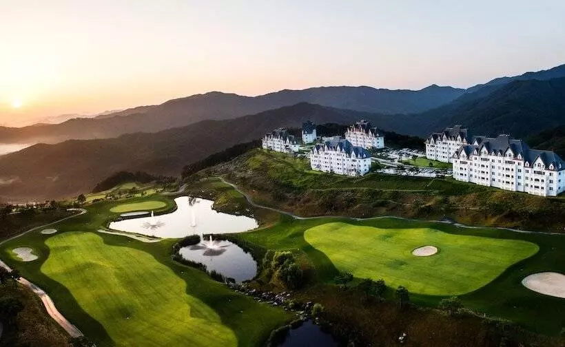 Lomakeskus Sono Felice Vivaldi Park