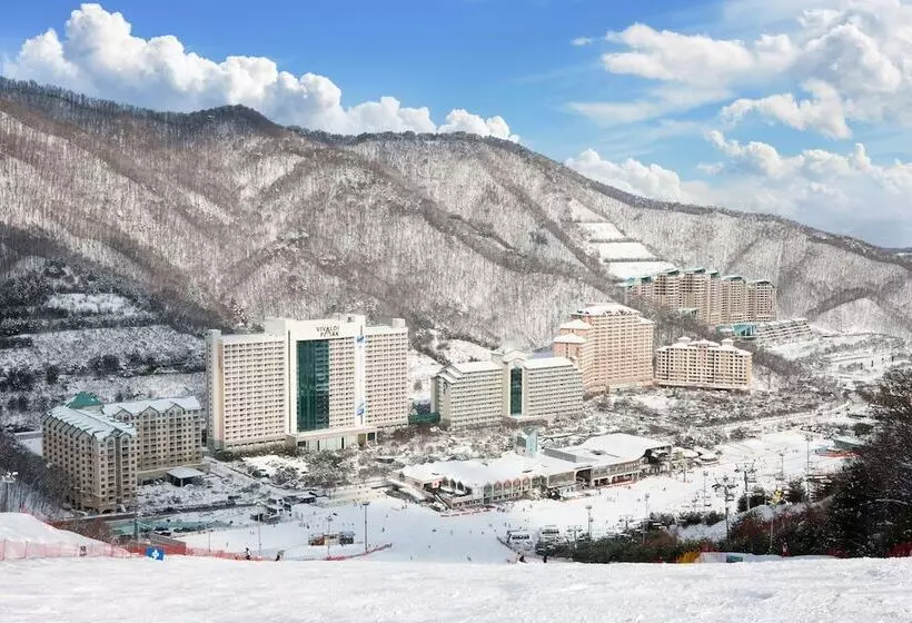 Lomakeskus Sono Felice Vivaldi Park