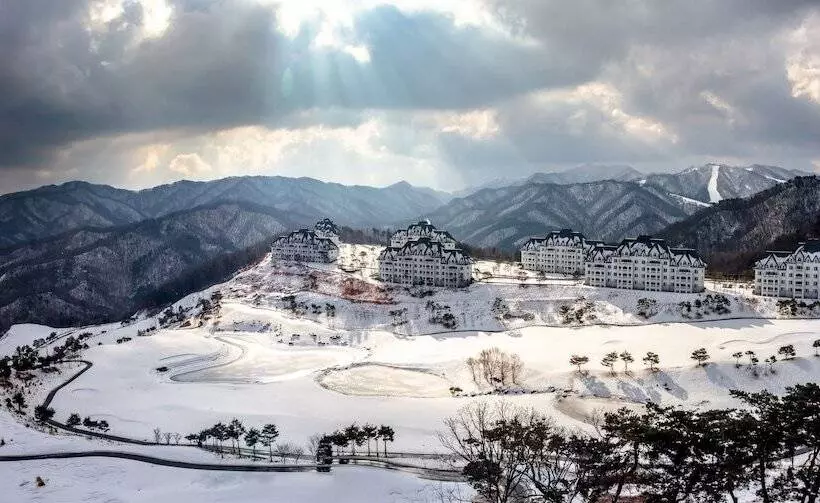 Lomakeskus Sono Felice Vivaldi Park