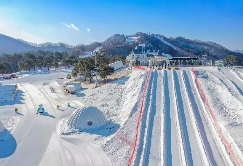 Lomakeskus Sono Felice Vivaldi Park