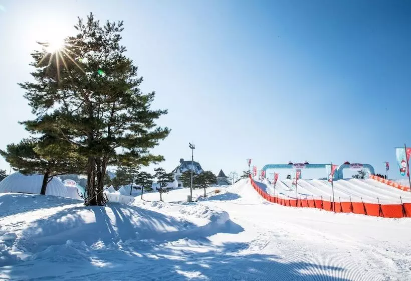 Lomakeskus Sono Felice Vivaldi Park