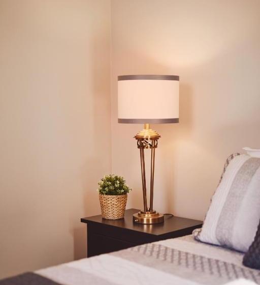 ベッドアンドブレックファースト Auberge De L'abbaye D'oka