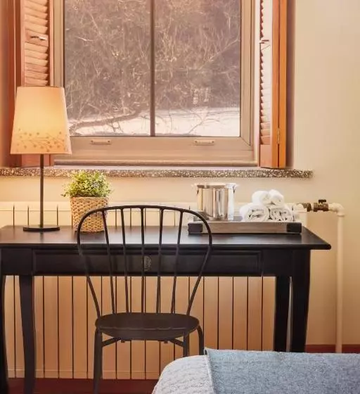 Aamiaismajoitus (B&B) Auberge De L'abbaye D'oka