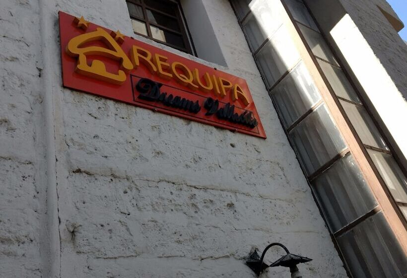 酒店 Arequipa Dreams Inn   Hostel