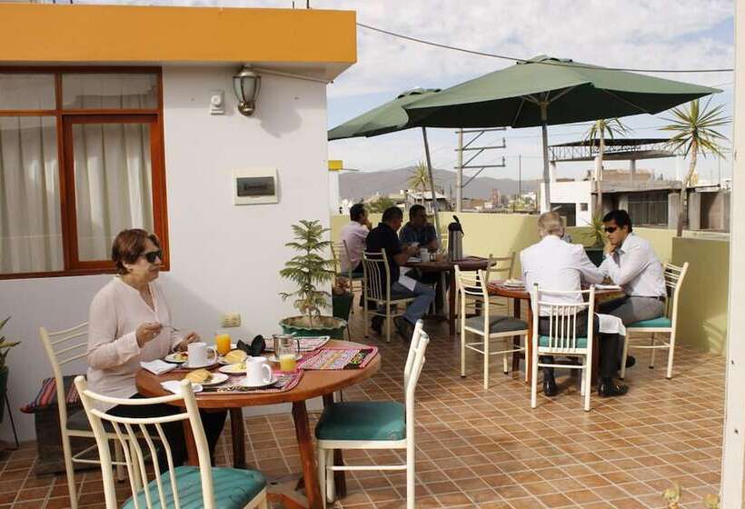 酒店 Arequipa Dreams Inn   Hostel