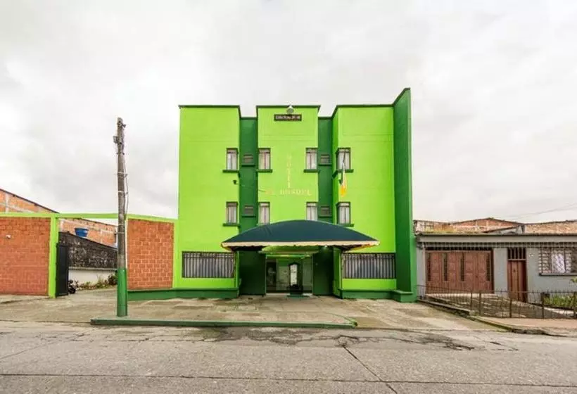 Hotelli El Bosque