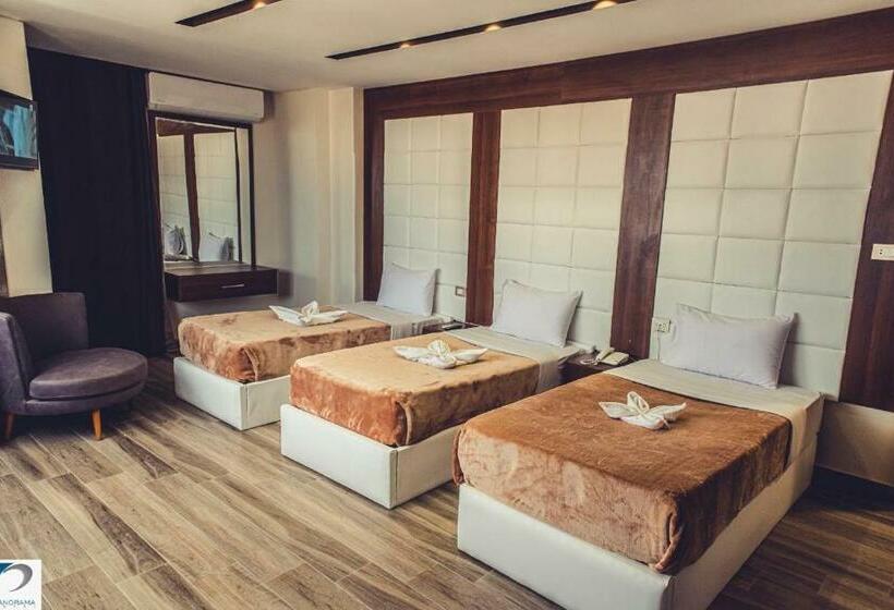 هتل Panorama Portsaid