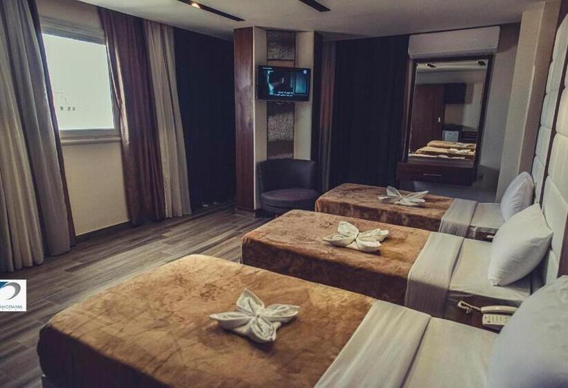 هتل Panorama Portsaid