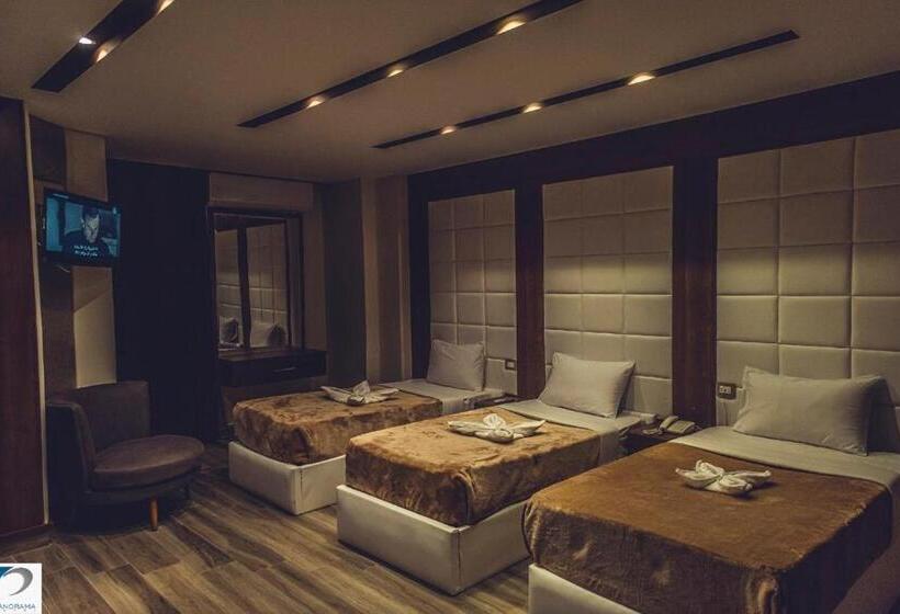 هتل Panorama Portsaid