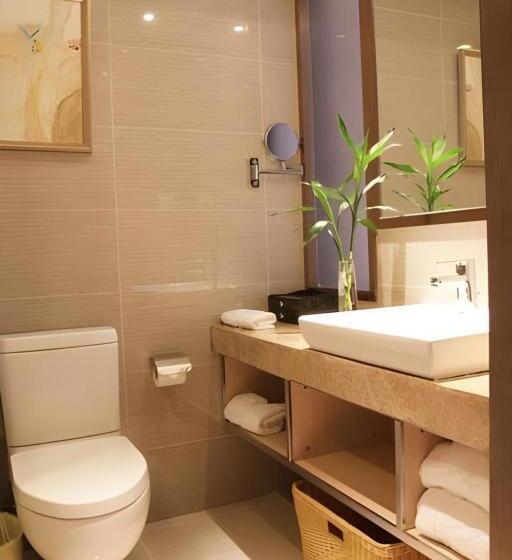 ホテル Yitel Collection Guangzhou Pazhou Exhibition Center Chigang Metro Station