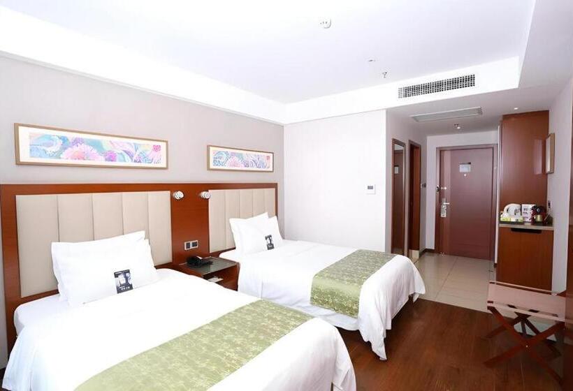 ホテル Yitel Collection Guangzhou Pazhou Exhibition Center Chigang Metro Station