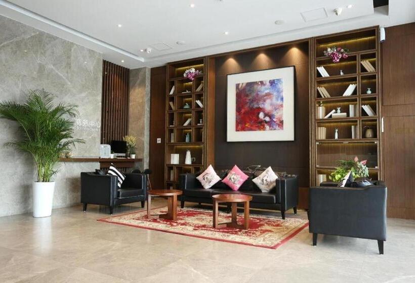 ホテル Yitel Collection Guangzhou Pazhou Exhibition Center Chigang Metro Station