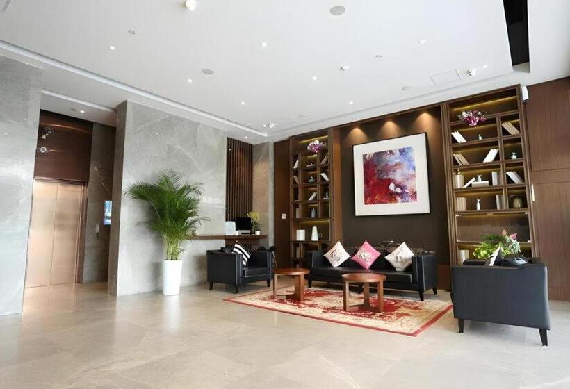 ホテル Yitel Collection Guangzhou Pazhou Exhibition Center Chigang Metro Station