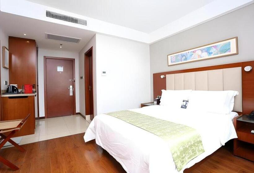 ホテル Yitel Collection Guangzhou Pazhou Exhibition Center Chigang Metro Station