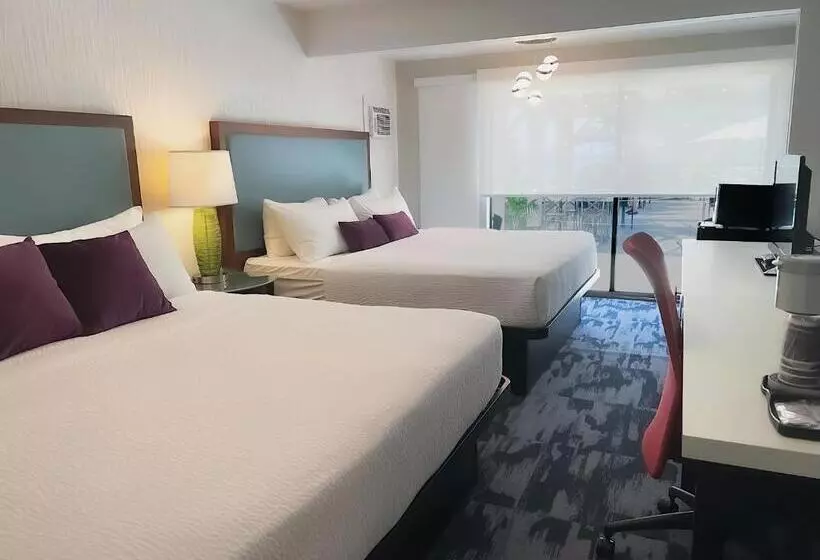 Motelli The Oceanside, A Coast