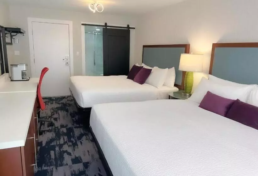 Motelli The Oceanside, A Coast