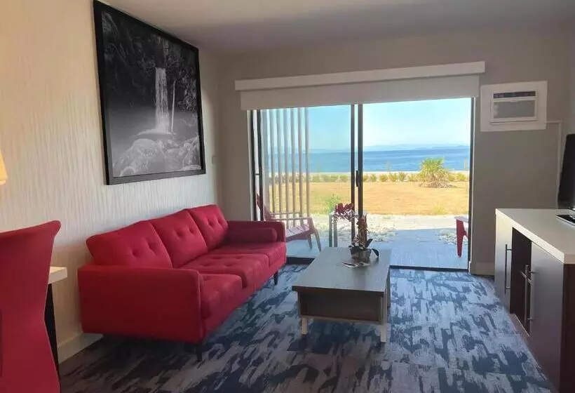 Motelli The Oceanside, A Coast